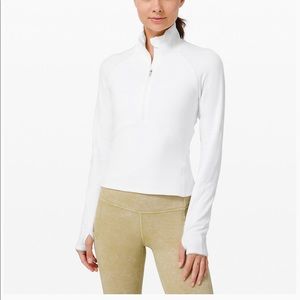 Lulu Lemon Always Alert 1/2 Zip